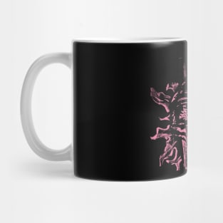 mf doom burn pink Mug